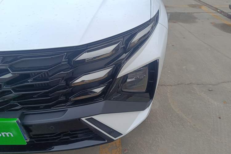 Used Hyundai Tucson 2025 Tucson L 1.5T Elite Edition N-Line Left Front Headlight
