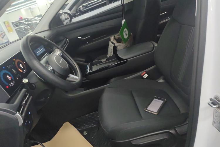 Used Hyundai Tucson 2025 Tucson L 1.5T Elite Edition Left Front Seat