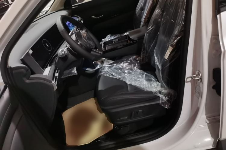 Used Hyundai Tucson 2025 Tucson L 1.5T Prestige Edition Left Front Seat