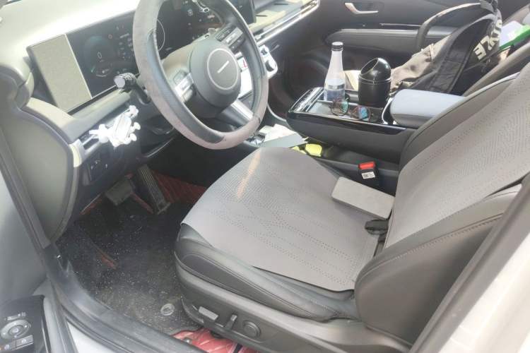 Used Hyundai Tucson 2025 Tucson L 1.5T Prestige Edition Left Front Seat