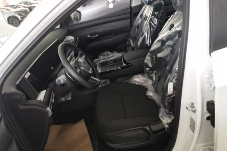 Used Hyundai Tucson 2025 Tucson L 1.5T Elite Edition Left Front Seat