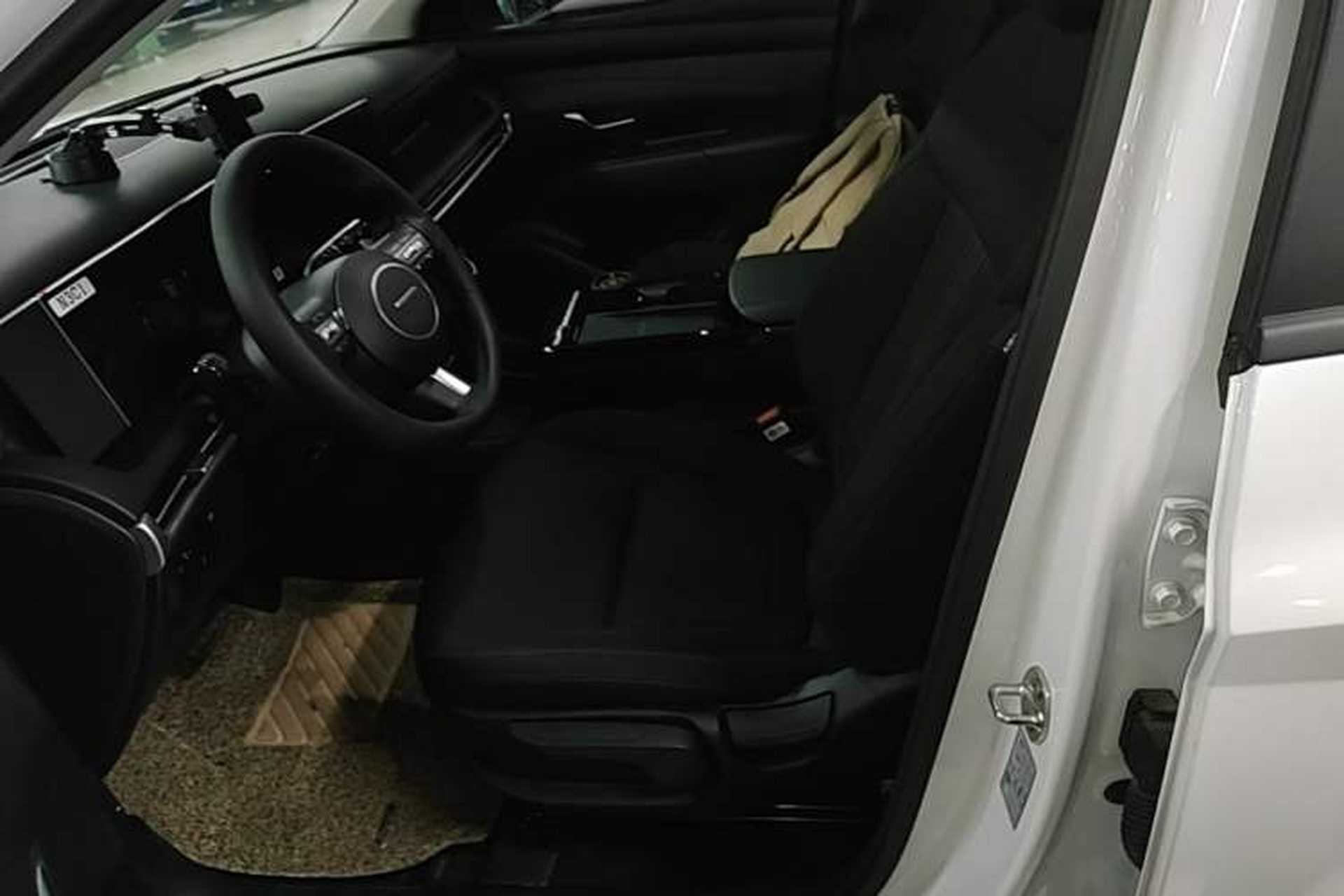 Used Hyundai Tucson 2025 Tucson L 1.5T Elite Edition Left Front Seat