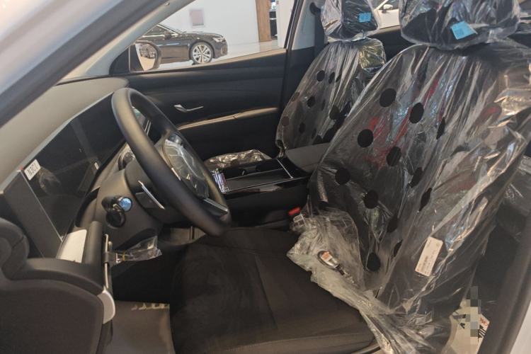 Used Hyundai Tucson 2025 Tucson L 1.5T Elite Edition Left Front Seat