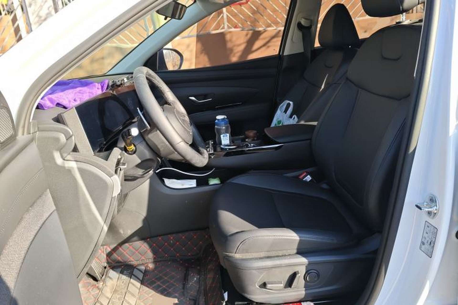 Used Hyundai Tucson 2025 Tucson L 1.5T Prestige Edition Left Front Seat