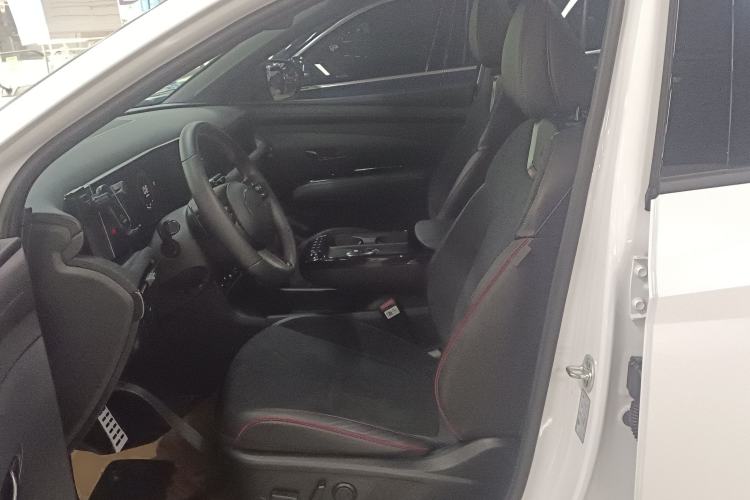 Used Hyundai Tucson 2025 Tucson L 1.5T Elite Edition N-Line Left Front Seat