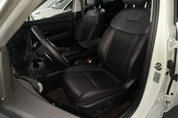 Used Hyundai Tucson 2025 Tucson L 1.5T Prestige Edition Left Front Seat