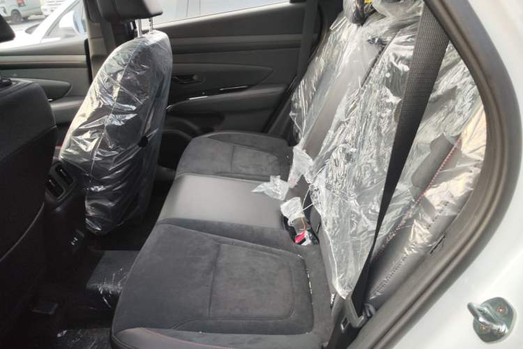 Used Hyundai Tucson 2025 Tucson L 1.5T Elite Edition N-Line Left Rear Seat