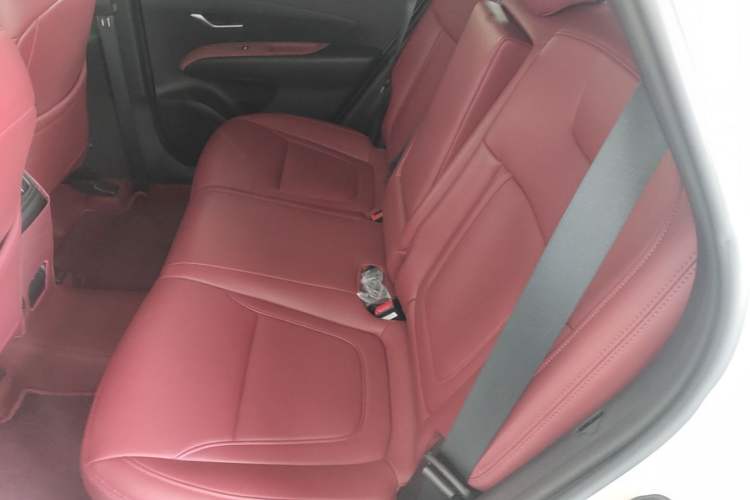Used Hyundai Tucson 2025 Tucson L 1.5T Elite Edition Left Rear Seat