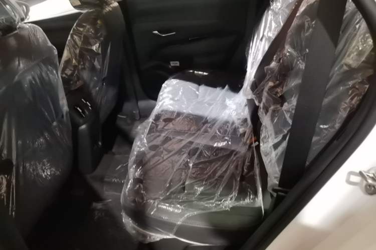 Used Hyundai Tucson 2025 Tucson L 1.5T Prestige Edition Left Rear Seat