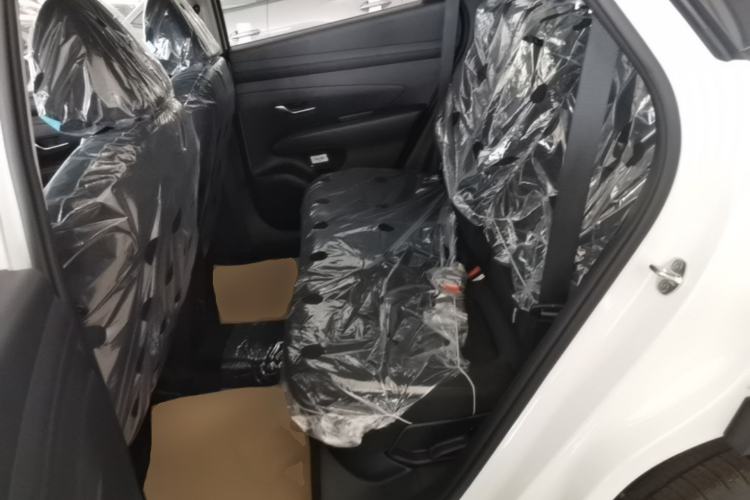 Used Hyundai Tucson 2025 Tucson L 1.5T Elite Edition Left Rear Seat