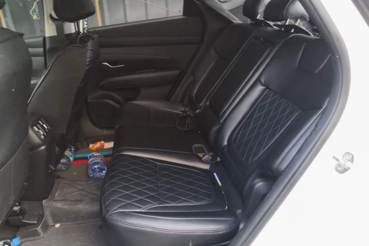Used Hyundai Tucson 2025 Tucson L 1.5T Elite Edition Left Rear Seat