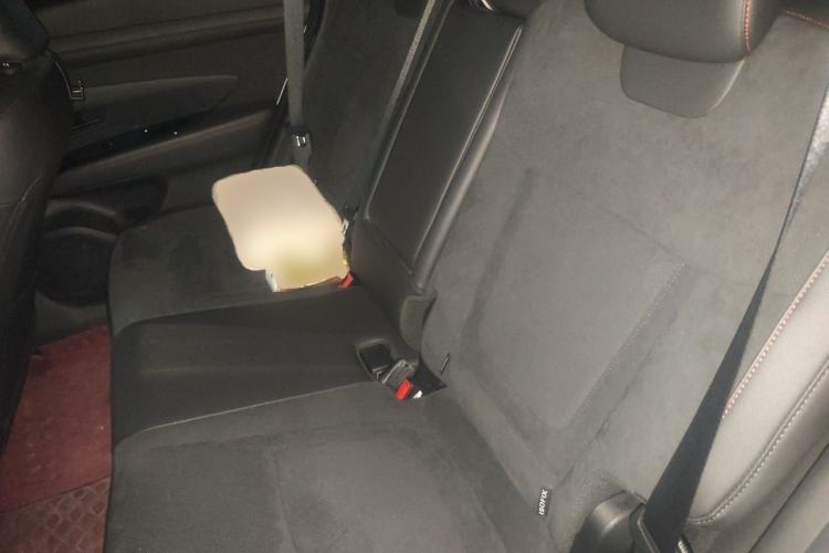 Used Hyundai Tucson 2025 Tucson L 1.5T Elite Edition N-Line Left Rear Seat