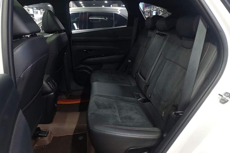 Used Hyundai Tucson 2025 Tucson L 1.5T Elite Edition N-Line Left Rear Seat