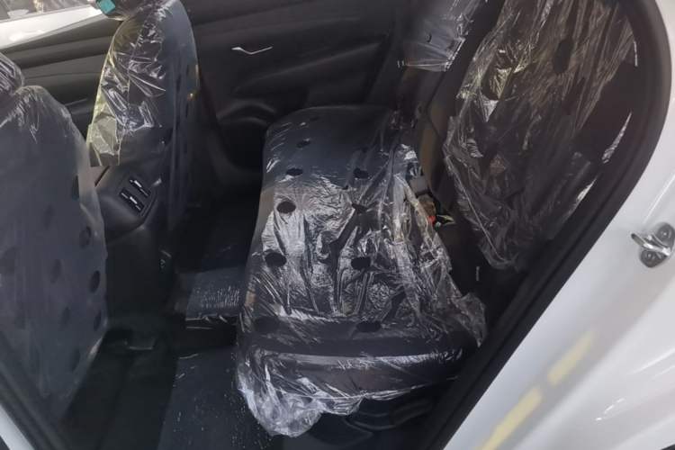 Used Hyundai Tucson 2025 Tucson L 1.5T Elite Edition Left Rear Seat