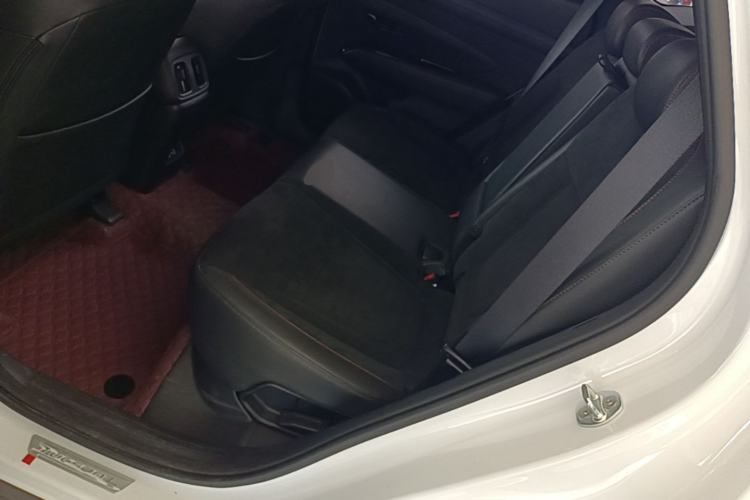 Used Hyundai Tucson 2025 Tucson L 1.5T Elite Edition N-Line Left Rear Seat