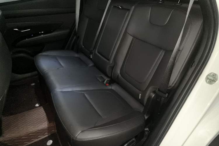 Used Hyundai Tucson 2025 Tucson L 1.5T Prestige Edition Left Rear Seat