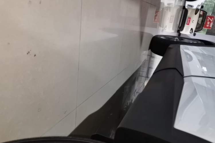 Used Hyundai Tucson 2025 Tucson L 1.5T Prestige Edition Left Side Sill