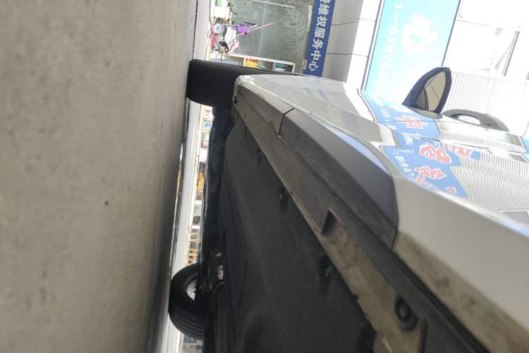 Used Hyundai Tucson 2025 Tucson L 1.5T Elite Edition N-Line Left Side Sill