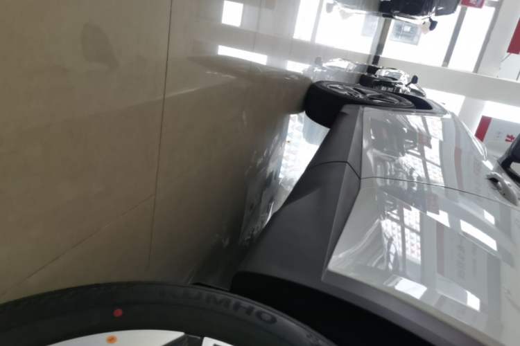 Used Hyundai Tucson 2025 Tucson L 1.5T Elite Edition Left Side Sill