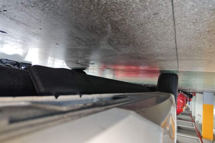 Used Hyundai Tucson 2025 Tucson L 1.5T Elite Edition N-Line Left Side Sill