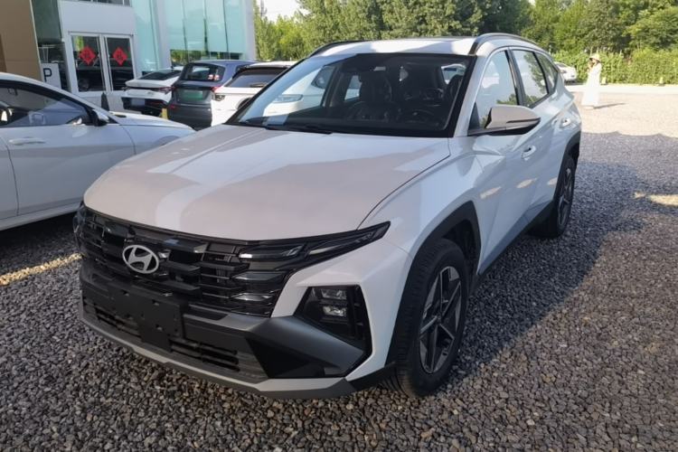 Used Hyundai Tucson 2025 Tucson L 1.5T Elite Edition Guazi used car, China used car export, Used car for sale, Used  cars, Cheapest cars for sale
