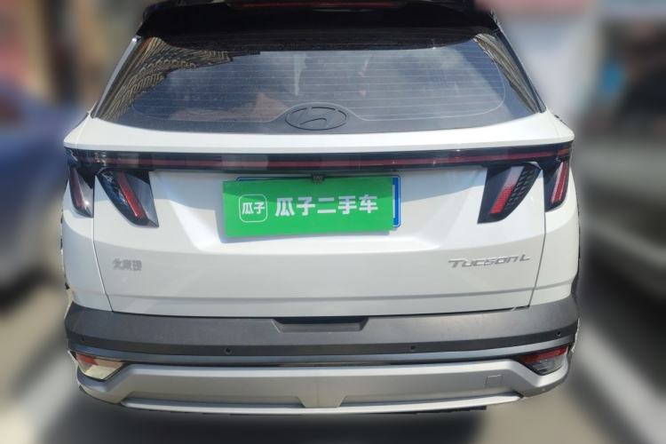 Used Hyundai Tucson 2025 Tucson L 1.5T Prestige Edition Rear