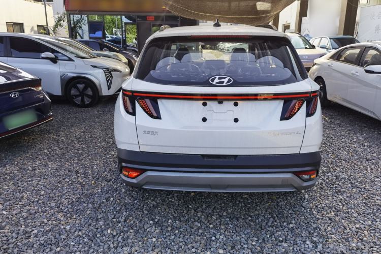 Used Hyundai Tucson 2025 Tucson L 1.5T Elite Edition Rear