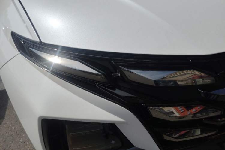 Used Hyundai Tucson 2025 Tucson L 1.5T Prestige Edition Right Front Headlight