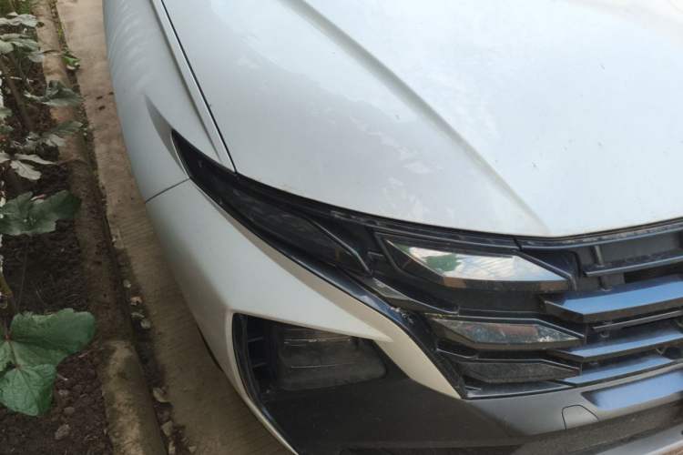 Used Hyundai Tucson 2025 Tucson L 1.5T Elite Edition Right Front Headlight