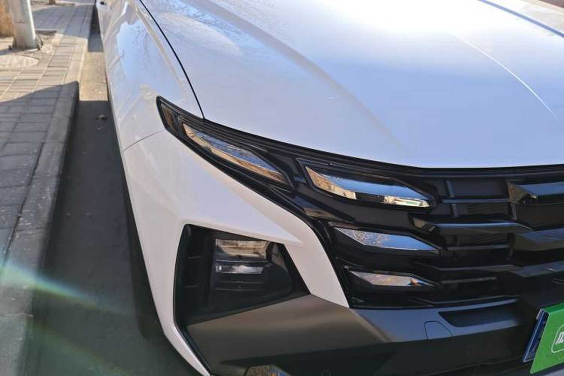 Used Hyundai Tucson 2025 Tucson L 1.5T Prestige Edition Right Front Headlight