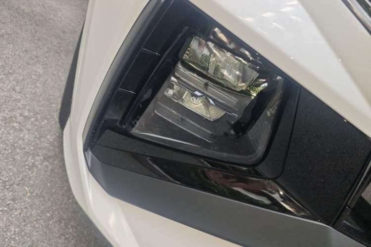 Used Hyundai Tucson 2025 Tucson L 1.5T Elite Edition N-Line Right Front Headlight