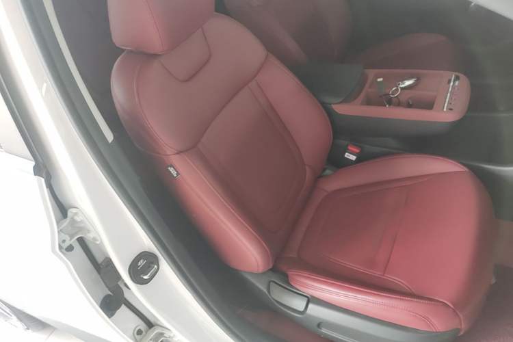 Used Hyundai Tucson 2025 Tucson L 1.5T Elite Edition Right Front Seat