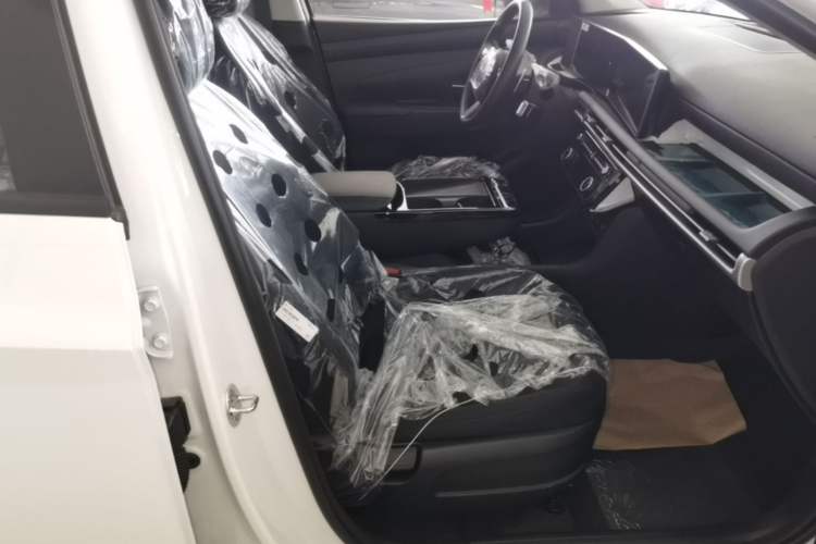 Used Hyundai Tucson 2025 Tucson L 1.5T Elite Edition Right Front Seat