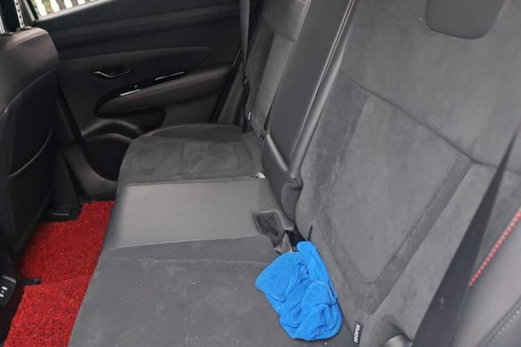 Used Hyundai Tucson 2025 Tucson L 1.5T Elite Edition N-Line Right Front Seat