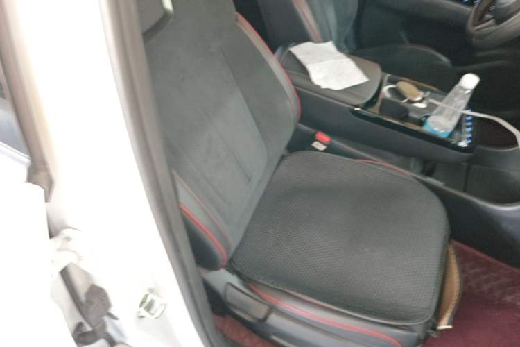 Used Hyundai Tucson 2025 Tucson L 1.5T Elite Edition N-Line Right Front Seat