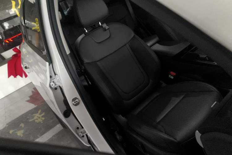 Used Hyundai Tucson 2025 Tucson L 1.5T Prestige Edition Right Front Seat