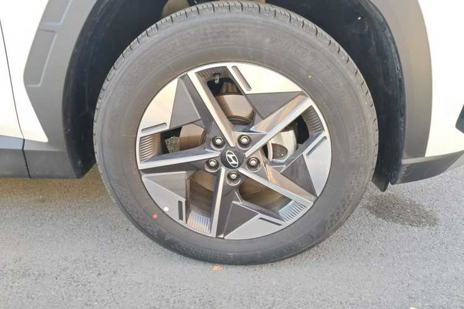Used Hyundai Tucson 2025 Tucson L 1.5T Prestige Edition Right Front Wheel Hub