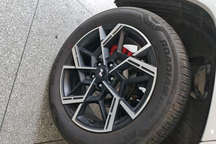 Used Hyundai Tucson 2025 Tucson L 1.5T Elite Edition N-Line Right Rear Wheel Hub