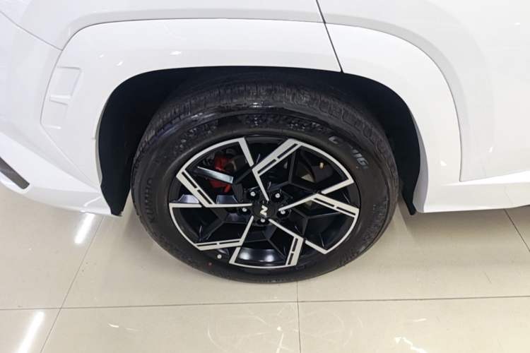 Used Hyundai Tucson 2025 Tucson L 1.5T Elite Edition N-Line Right Rear Wheel Hub