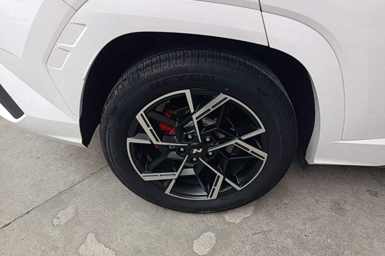 Used Hyundai Tucson 2025 Tucson L 1.5T Elite Edition N-Line Right Rear Wheel Hub