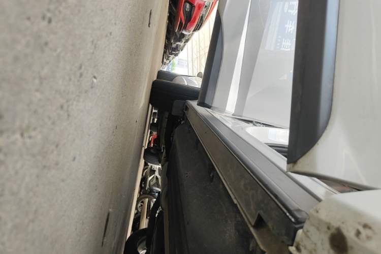 Used Hyundai Tucson 2025 Tucson L 1.5T Elite Edition N-Line Right Side Sill