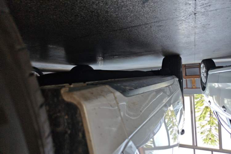 Used Hyundai Tucson 2025 Tucson L 1.5T Elite Edition N-Line Right Side Sill