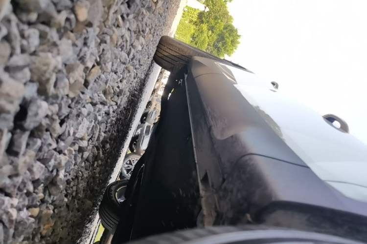 Used Hyundai Tucson 2025 Tucson L 1.5T Elite Edition Right Side Sill
