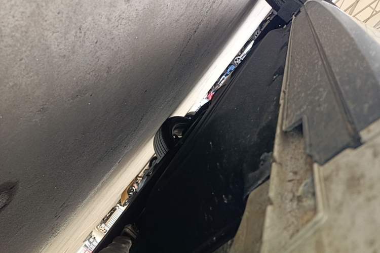 Used Hyundai Tucson 2025 Tucson L 1.5T Elite Edition N-Line Right Side Sill