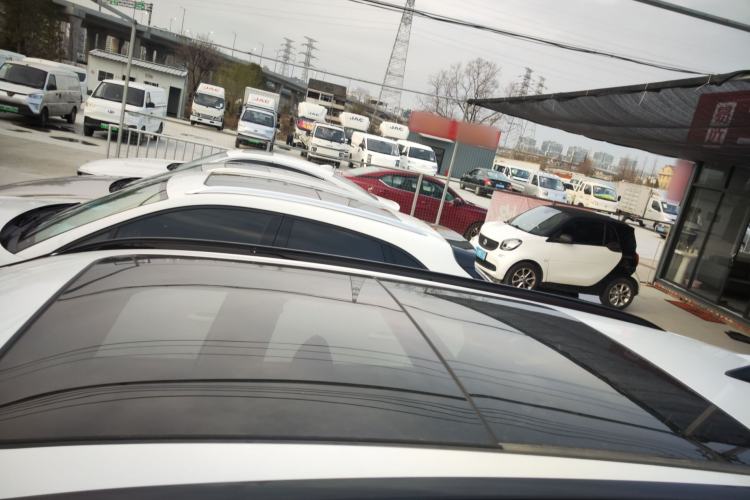 Used Hyundai Tucson 2025 Tucson L 1.5T Elite Edition N-Line Roof