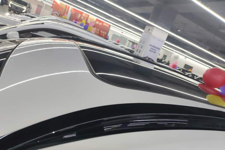 Used Hyundai Tucson 2025 Tucson L 1.5T Elite Edition Roof