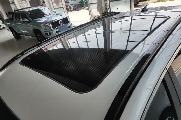 Used Hyundai Tucson 2025 Tucson L 1.5T Elite Edition Roof