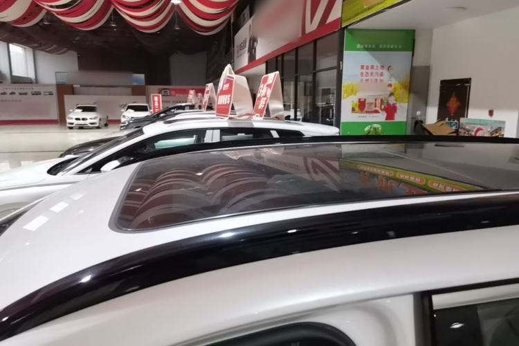Used Hyundai Tucson 2025 Tucson L 1.5T Prestige Edition Roof