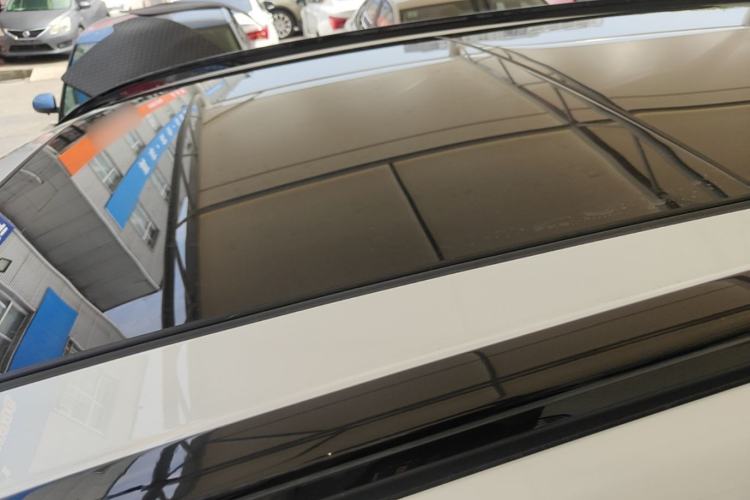 Used Hyundai Tucson 2025 Tucson L 1.5T Elite Edition N-Line Roof