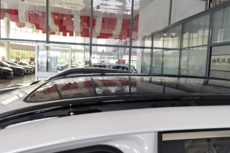 Used Hyundai Tucson 2025 Tucson L 1.5T Elite Edition Roof
